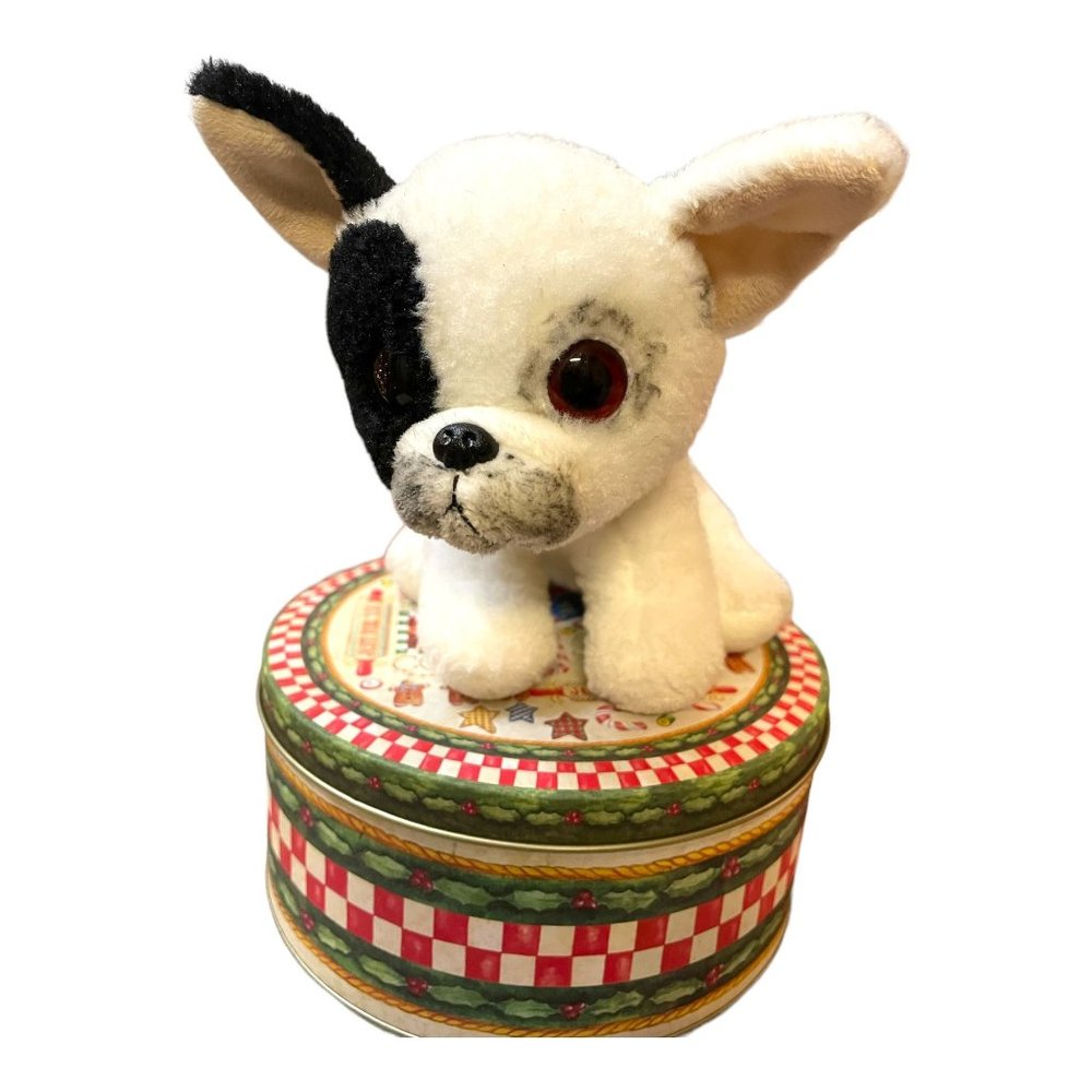 Ty Beanie Babies ”Marcel” the French Bulldog